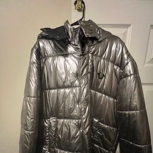 True Religion Brand Jeans Puffer Parka Men's Jacket - NWT